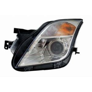 Head Lamp Driver Side Mercury Milan 2010-2011 High Quality , FO2502275