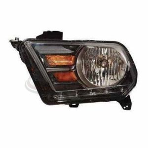 Head Lamp Driver Side Ford Mustang 2010-2014 High Quality , FO2502281