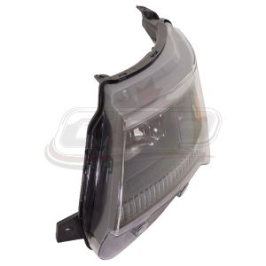 Head Lamp Driver Side Ford Explorer Sport 2018-2019 Hid From 45034 Production High Quality , FO2502390