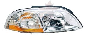 Head Lamp Passenger Side Ford Windstar 1999-2000 High Quality , FO2503166