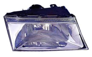 Head Lamp Passenger Side Mercury Grand Marquis 2003-2004 High Quality , FO2503187