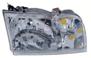 Head Lamp Passenger Side Ford Crown Victoria 1998-2011 High Quality , FO2503200