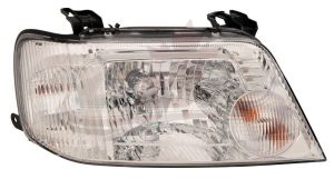 Head Lamp Passenger Side Mercury Mariner 2005-2007 High Quality , FO2503223