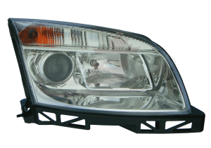 Head Lamp Passenger Side Mercury Milan 2006-2009 High Quality , FO2503235