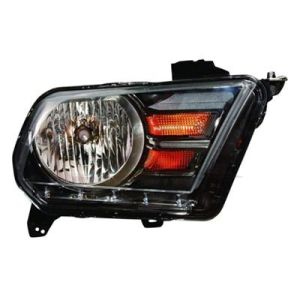 Head Lamp Passenger Side Ford Mustang Gt 2010-2014 Halogen Capa, Fo2503276C
