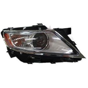 Head Lamp Passenger Side Lincoln Mkx 2011-2015 Halogen Capa, Fo2503318C