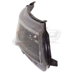 Head Lamp Passenger Side Ford Explorer Sport 2018-2019 Hid From 45034 Production High Quality , FO2503390