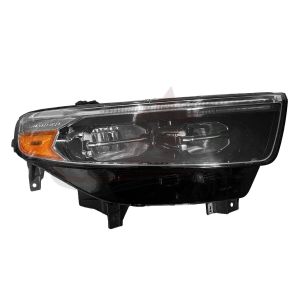 Head Lamp Passenger Side Ford Explorer 2020-2022 Without Logo High Quality, Fo2503398