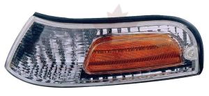 Side Marker Lamp Driver Side Ford Crown Victoria 1998-2011 High Quality , FO2520147