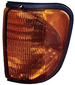 Side Marker Lamp Driver Side Ford Econoline 2003-2007 High Quality , FO2520173