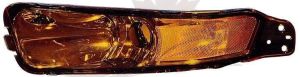 Signal Lamp Front Driver Side Ford Mustang Shelby 2007-2009 High Quality , FO2520180