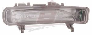 Signal Lamp Front Driver Side Ford Edge 2011-2014 (Mount In Bumper) Capa, Fo2520186C