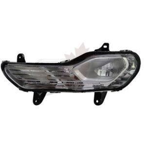 Signal Lamp Front Driver Side Ford Escape 2013-2016 (Fits With Fog) High Quality , FO2520189