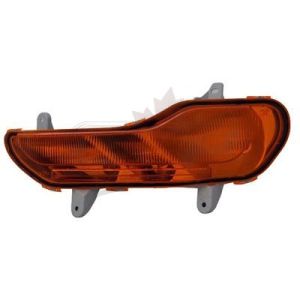 Signal Lamp Front Driver Side Ford Escape 2013-2016 (Fits Without Fog) Capa, Fo2520190C
