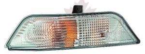 Side Marker Lamp Driver Side Ford Mustang Shelby 2016-2017 Coupe/Convertible High Quality , FO2520191