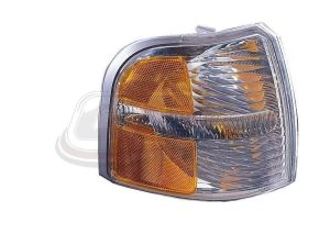 Side Marker Lamp Passenger Side Ford Explorer 2002-2004 To 12/22/03 High Quality , FO2521167