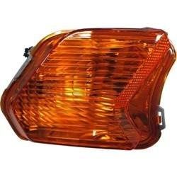 Signal Lamp Front Passenger Side Ford Escape 2017-2019 Without Fog Lamp Front Economy Quality , FO2521193U