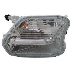 Signal Lamp Front Passenger Side Ford Escape 2017-2019 With Fog Lamp Front High Quality , FO2521194