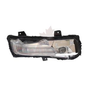 2018-2023 Ford Mustang Signal Lamp Passenger Side Without , FO2521197