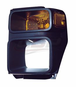 Signal Lamp Front Driver Side Ford F250 2008-2010 Sealed Type Capa, Fo2526106C