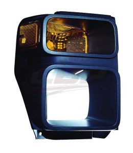 Signal Lamp Front Passenger Side Ford F250 2008-2010 Sealed Type Capa, Fo2527106C