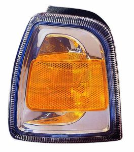 Side Marker Lamp Driver Side Ford Ranger 2006-2011 Capa, Fo2530171C