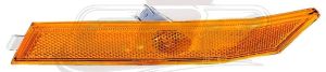 Side Marker Lamp Driver Side Ford Fusion 2006-2009 , FO2550142