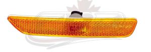 Side Marker Lamp Driver Side Ford Mustang 2010-2014 , FO2550144