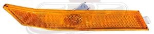 Side Marker Lamp Passenger Side Ford Fusion 2006-2009 Capa, Fo2551142C