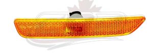 Side Marker Lamp Passenger Side Ford Mustang 2010-2014 , FO2551144