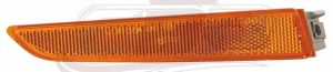 Signal Lamp Front Passenger Side Ford Fusion Hybrid 2010-2012 (Mount In Bumper) High Quality , FO2551145