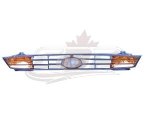Grille Ford Focus 2000-2004 Without Svt Pkg , FO2560102
