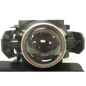Fog Lamp Front Driver Side/Passenger Side Ford Edge 2007-2010 Capa, Fo2590110C