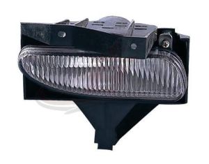 Fog Lamp Front Driver Side Ford Mustang 1999-2004 Exclude Cobra High Quality , FO2592178