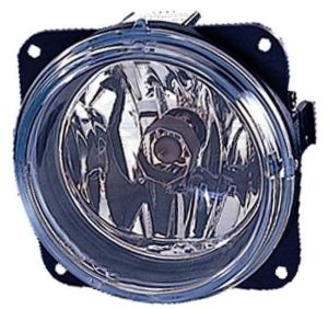 Fog Lamp Front Driver Side/Passenger Side Ford Mustang Cobra 2003-2004 High Quality , FO2592194