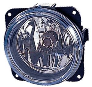 Fog Lamp Front Driver Side/Passenger Side Ford Escape Hybrid 2005-2006 Capa, Fo2592194C