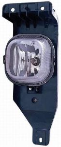 Fog Lamp Front Driver Side Ford Excursion 2005 High Quality , FO2592211