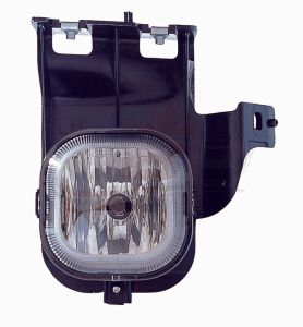 Fog Lamp Front Driver Side Ford Ranger 2006-2007 Capa