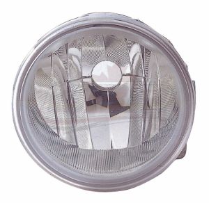 Fog Lamp Front Driver Side Lincoln Mark 2006-2008 Round High Quality , FO2592220