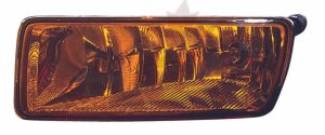 Fog Lamp Front Driver Side Ford Explorer 2007-2010 Amber Lens With Ironman Pkg High Quality , FO2592225