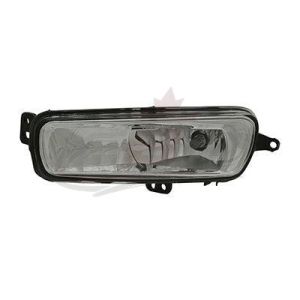 Fog Lamp Front Driver Side Ford Focus 2015-2018 Sedan/ Hatchback Without Rs Pkg Economy Quality , FO2592236U