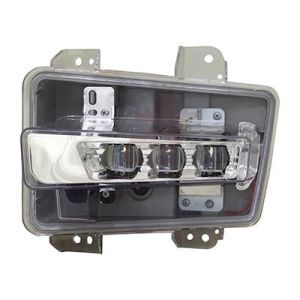 Fog Lamp Front Driver Side Ford Expedition 2015-2017 Capa