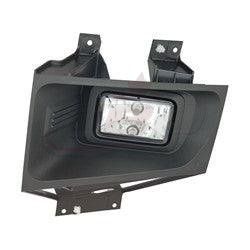 2017–2020 Ford F250 Fog Lamp Front Driver Side Halogen High Quality , FO2592241