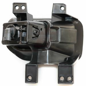 Fog Lamp Front Driver Side Ford F150 2018-2020 Halogen With Bracket Capa, Fo2592246C
