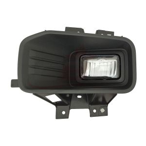 Fog Lamp Front Driver Side Ford F150 2018-2020 Led With Bracket Capa, Fo2592247C