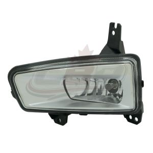 2019-2020 Ford Fusion Fog Lamp Driver Side Halogen Exclude Sprt Capa , FO2592251C
