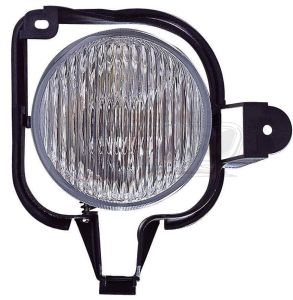 Fog Lamp Front Passenger Side Ford Escort 1997-2002 , FO2593174V