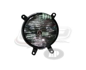 Fog Lamp Front Passenger Side Ford Mustang Gt 2005-2009 Capa, Fo2593207C