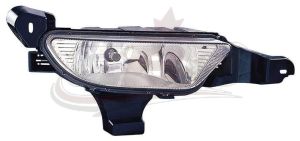 Fog Lamp Front Passenger Side Ford 500 2005-2007 , FO2593208V