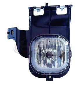 Fog Lamp Front Passenger Side Ford Ranger 2006-2007 Capa, Fo2593212C